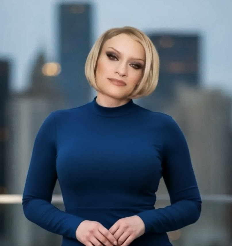 Stephanie, creative designer